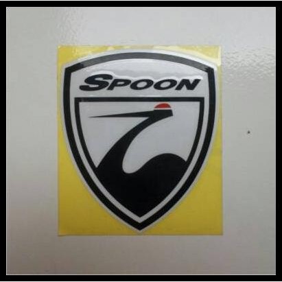 

GRATIS ONGKIR STICKER SPOON MODEL 4 (SPN4)