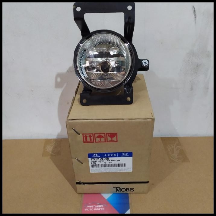 HOT DEAL FOGLAMP KANAN HYUNDAI TUCSON 