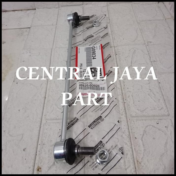 HOT DEAL LINK STABIL_LINK STABILIZER NEW VIOS YARIS VIOS GEN 2 ORIGINAL 