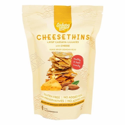 

Cheeethin Ladang Lima 100 G Gluten Free
