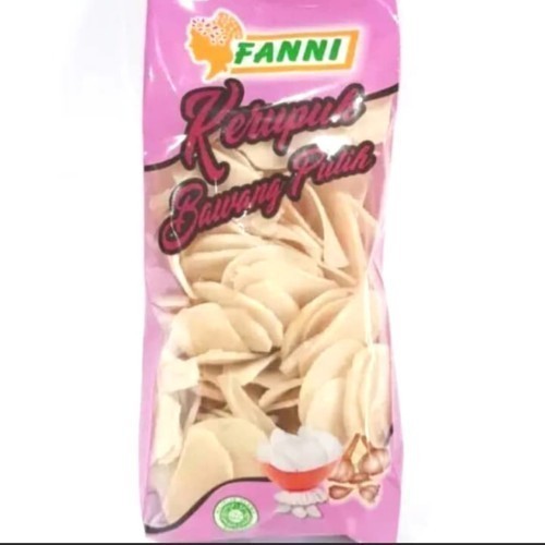 

Erupu Rupu Bawang Putih Fanni Fanny 250Gr