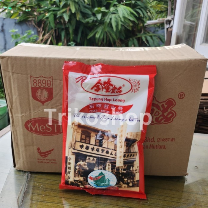 

Tepung Hup Loong 1 Du Ii 30 245Gr Groir