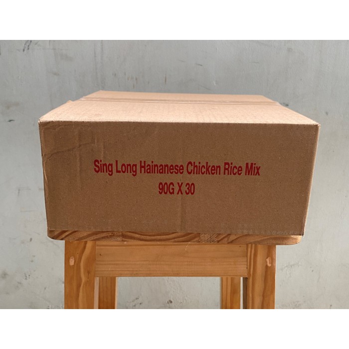 

Inglong Hainanee Bumbu Nai Ayam Hainam 1 Du Ii 30 Pc