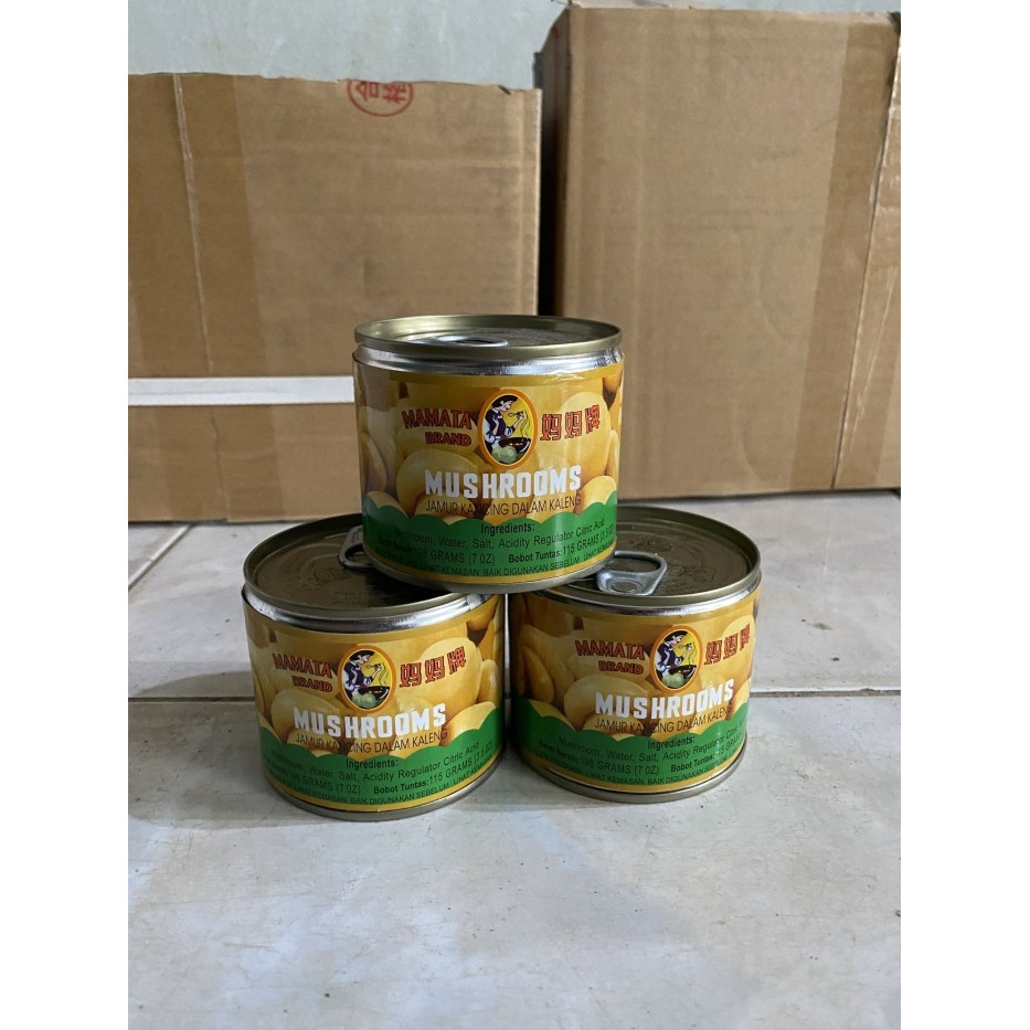 

Mamata Jamur Ancing Dalam Aleng 198Gr