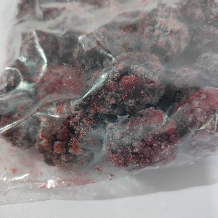 

Blaberry Frozen Iqf 1G Blaberrie Grade A Buah Bla Berry Beri