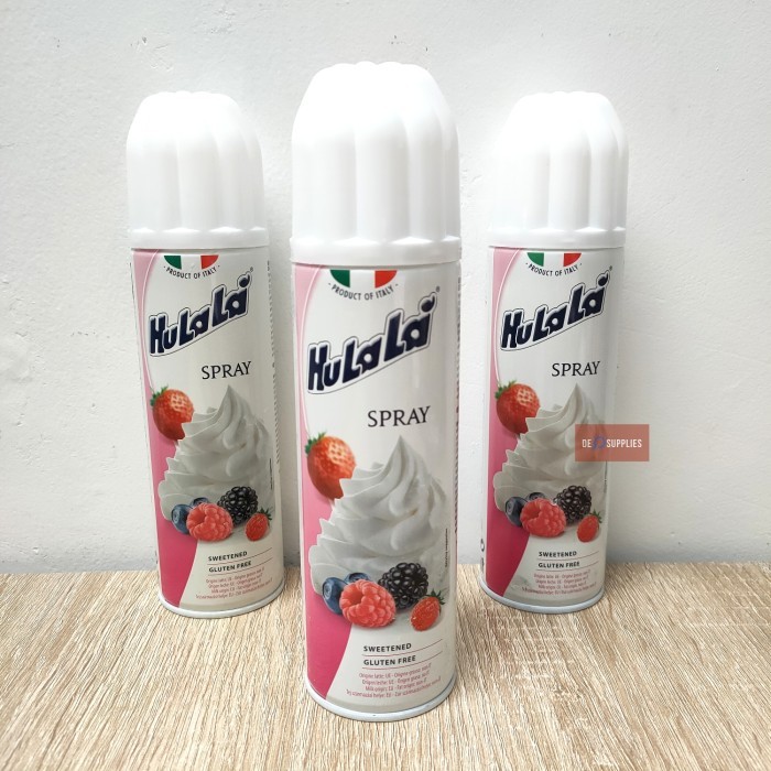 

Hulala Whipg Cream Rim Whipped Cream Whip Cream Pray Italy