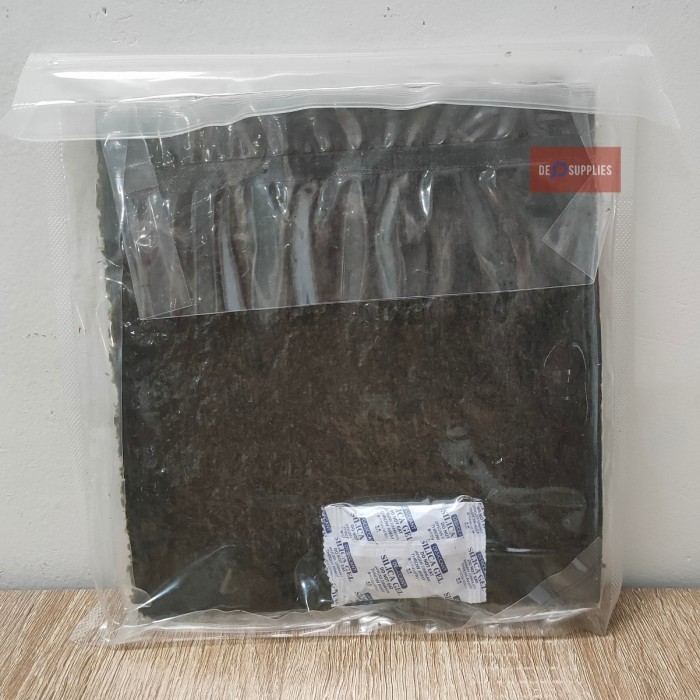 

Aao N Uhi 20 Heet Lembar Roated Eaweed Rumput Laut 20