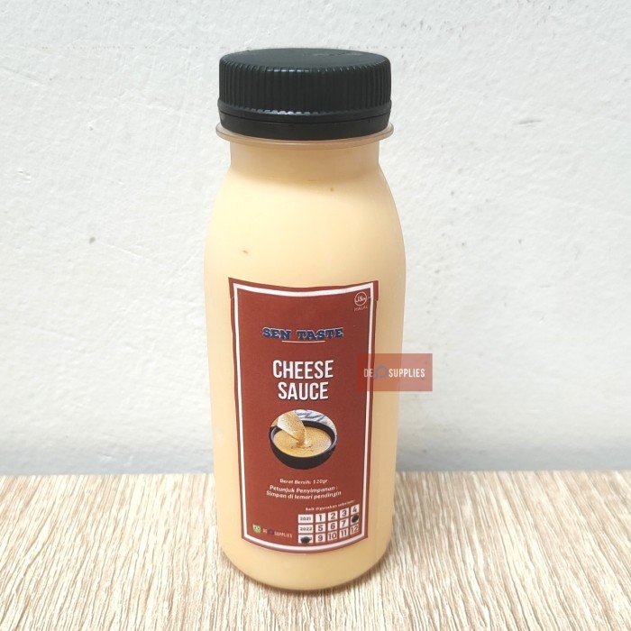 

Cheee Auce Entate 120Gr Au Eju Cocolan Ao Halal