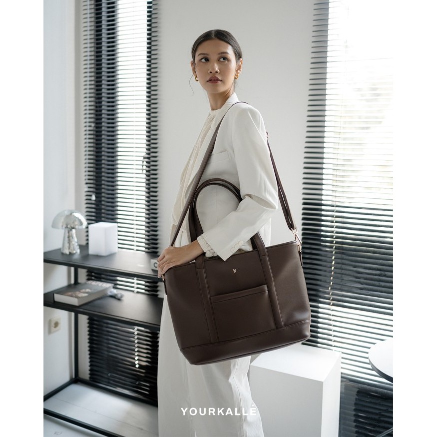 Lana - Tas Laptop 15 inch - Yourkall