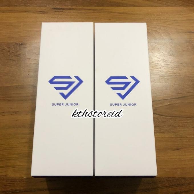 SUPER JUNIOR - OFFICIAL LIGHTSTICK VER.2