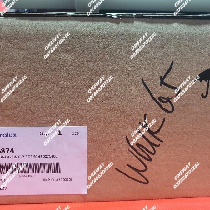 PCB Modul Program Mesin Cuci Electrolux EWF8005EQWA