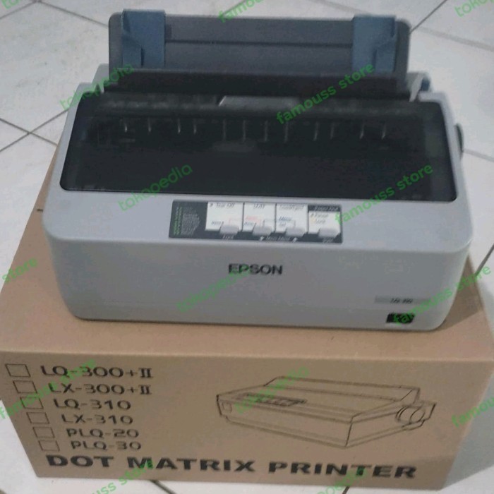 Printer dotmatrix Epson LQ310