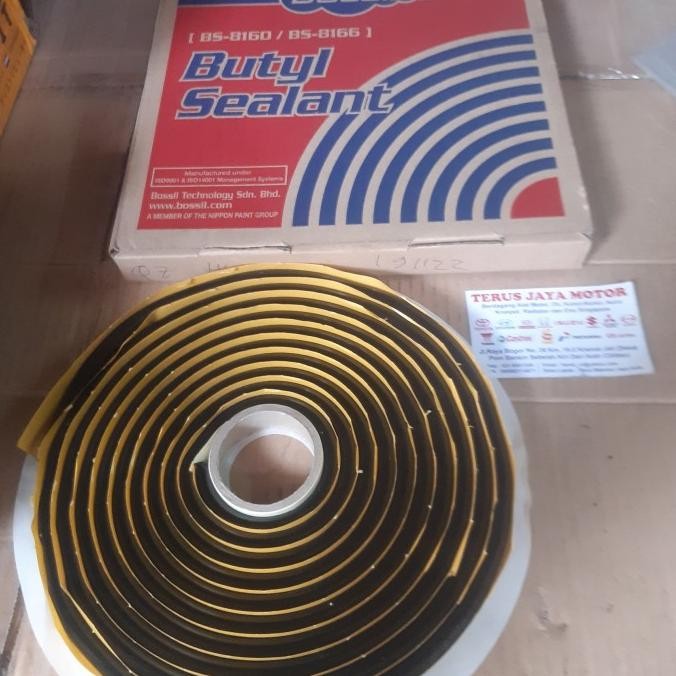 

Lem sealer obat nyamuk Bossil