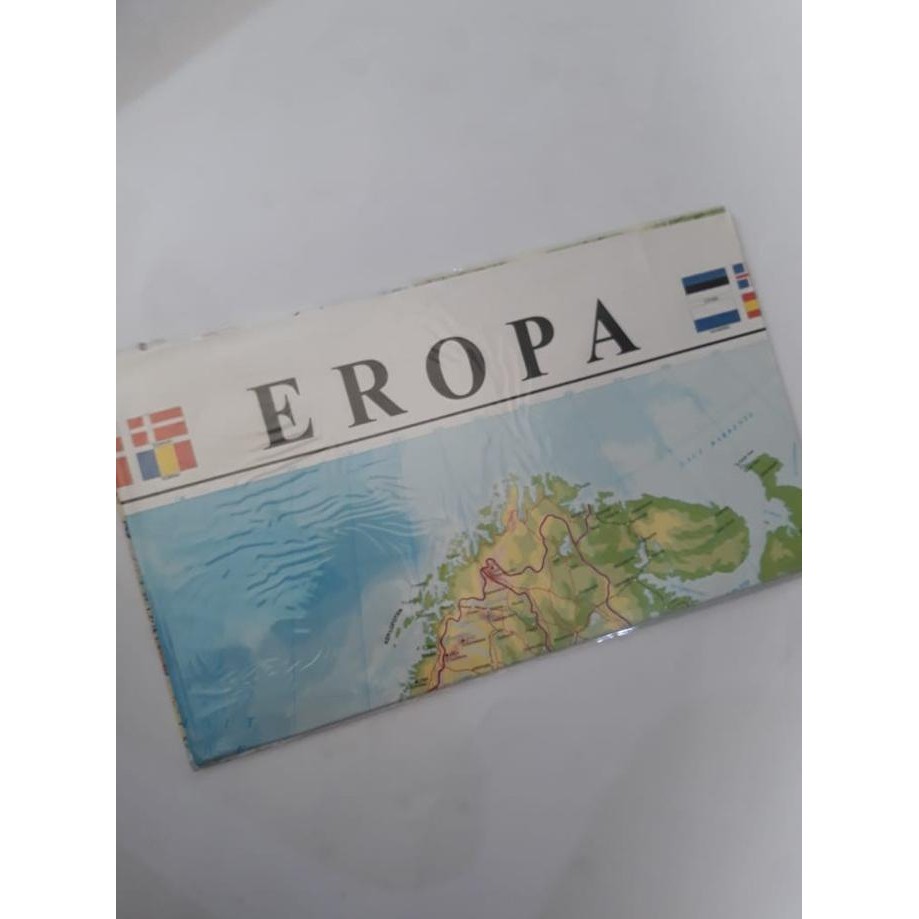

TERBARU PETA EROPA !!!!!