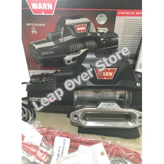 Winch Warn Zeon 12S | Warn Winch Zeon 12S | Warn Zeon 12 S | Zeon 12 S