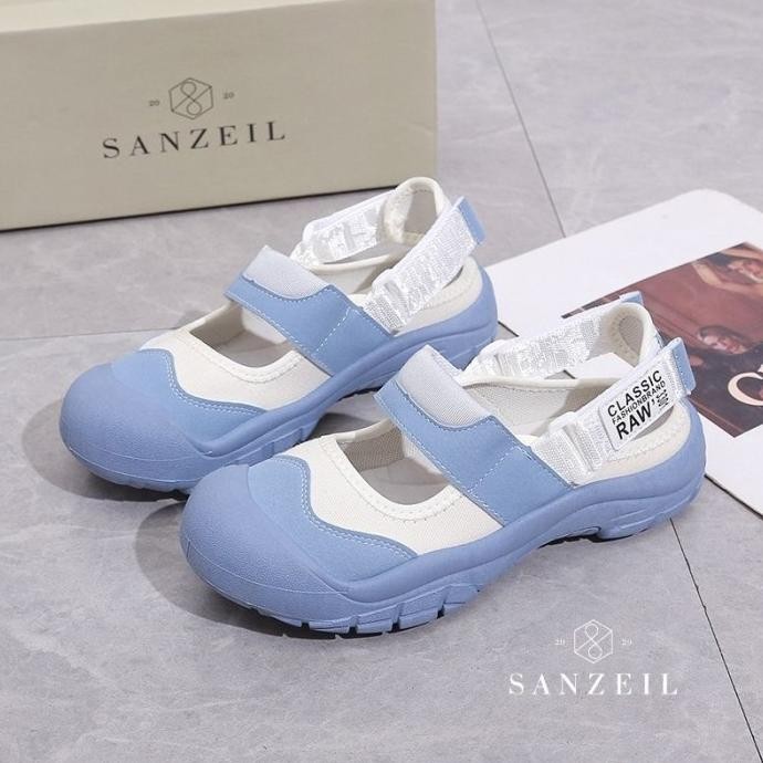 NEW PRODUK SANZEIL LOLITA SEPATU WANITA ORIGINAL BRAND SANZEIL 