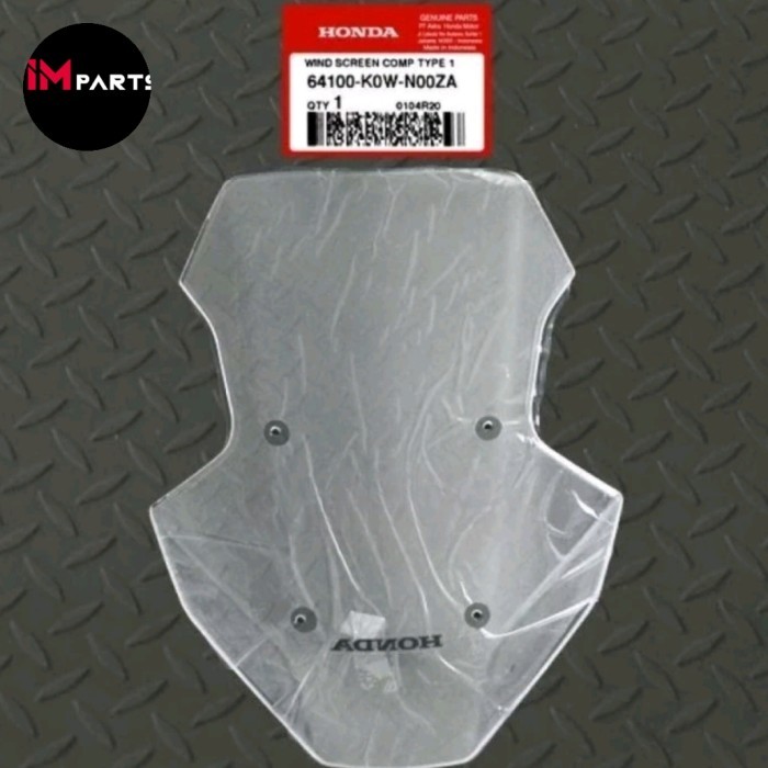 visor ADV 150 original AHM