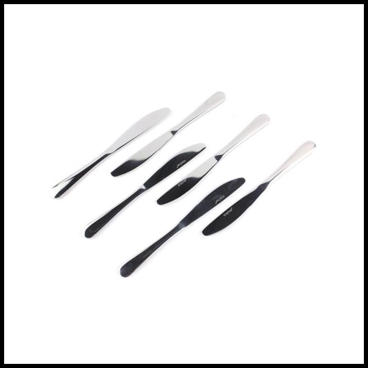 Kris Set 6 Pcs Pisau Makan Et-1021