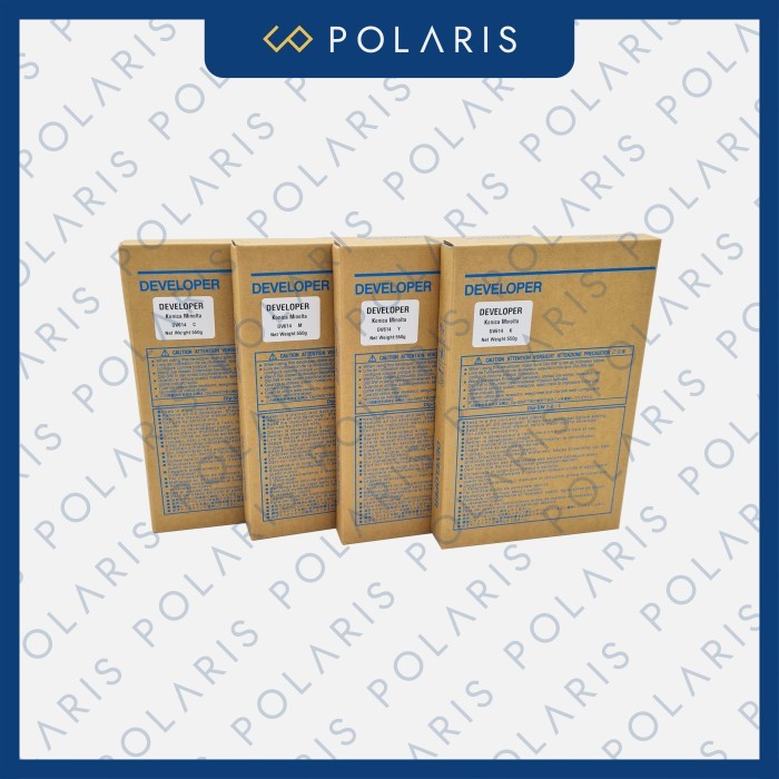 Developer DV614 Konica Minolta KM Bizhub BH Press C1060 C 1060