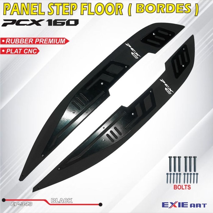 BORDES PCX 160 - AKSESORIS MOTOR PCX 160