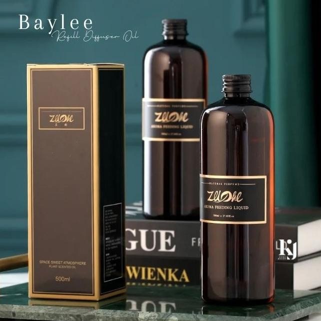 

Baylee Refill Diffuser Oil / Pengharum Ruangan Reed Diffuser L88S