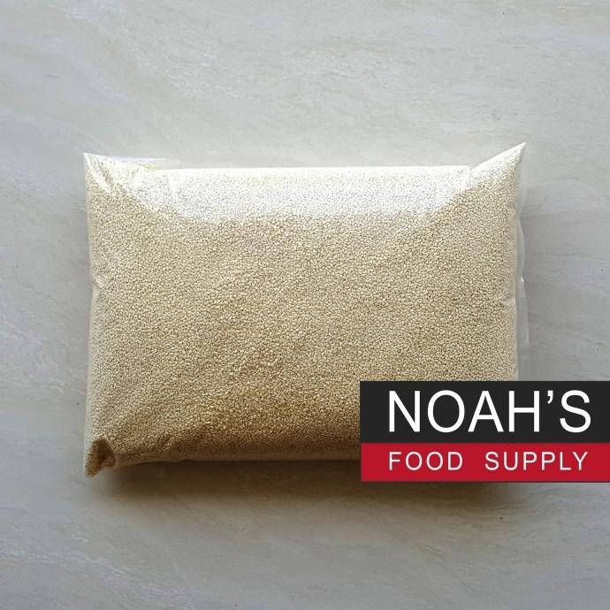 

WIJEN PUTIH WHITE SESAME 1KG BIJI WIJEN 1 KG 1 KILOGRAM