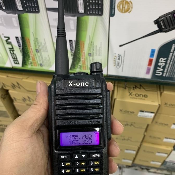 HT WALKIE TALKIE XONE X2 ORIGINAL