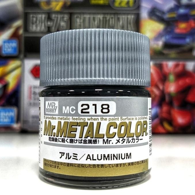 

Mr Metal Color MC218 Aluminium