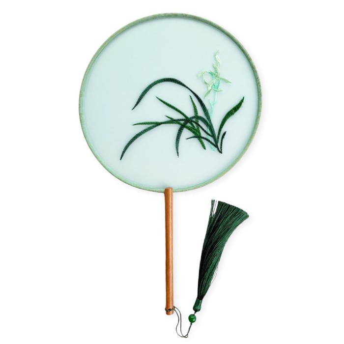 

Imlek Scoop Kipas Tangan Chinese Dekorasi Chinese New Year 68310203 - 04 Limited