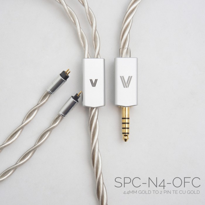 Verus UP-OFC SPC Litz 24 AWG 4 Braid (SPC-N4-OFC)