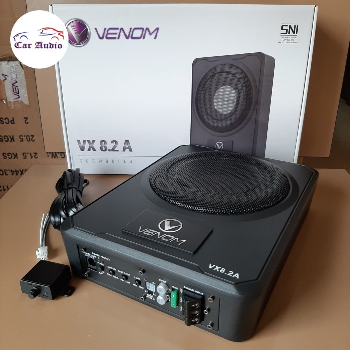 SUB KOLONG VENOM VX 8.2 A SUBWOOFER KOLONG VENOM VX 8.2A VX8.2A