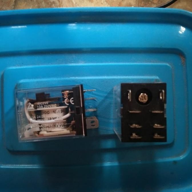 Promo relay iec255 10a250vac COD