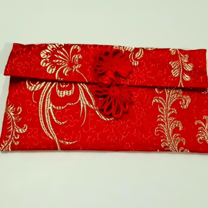 

Imlek Angpao Imlek Netral Kain 272 Paling Murah LIMITED EDITION !NEW