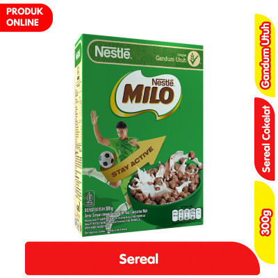 

Milo Cereal Active Go 300 g