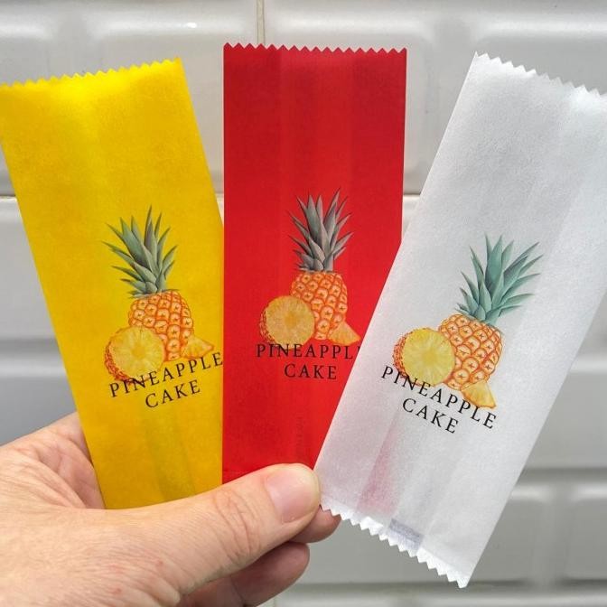 

BIG SALE P6 - PLASTIK JUMBO NASTAR / PLASTIK NASTAR JUMBO TAIWAN / 100LEMBAR PLASTIK NASTAR TAIWAN / KANTONG KUE KERING / HAMPERS LEBARAN / PARCEL IMLEK / PLASTIK NASTAR 50GRAM !!!!!