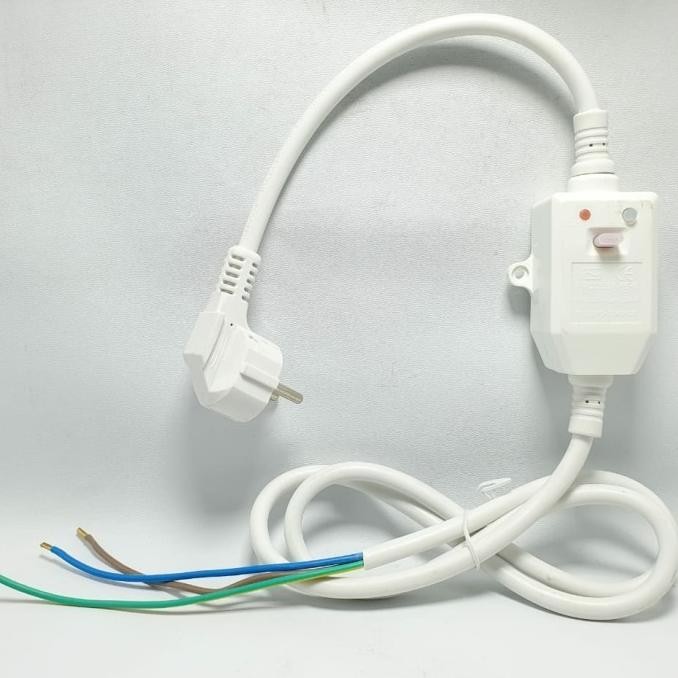 Promo Kabel ELCB anti kontak / kabel pengaman / Model ariston COD