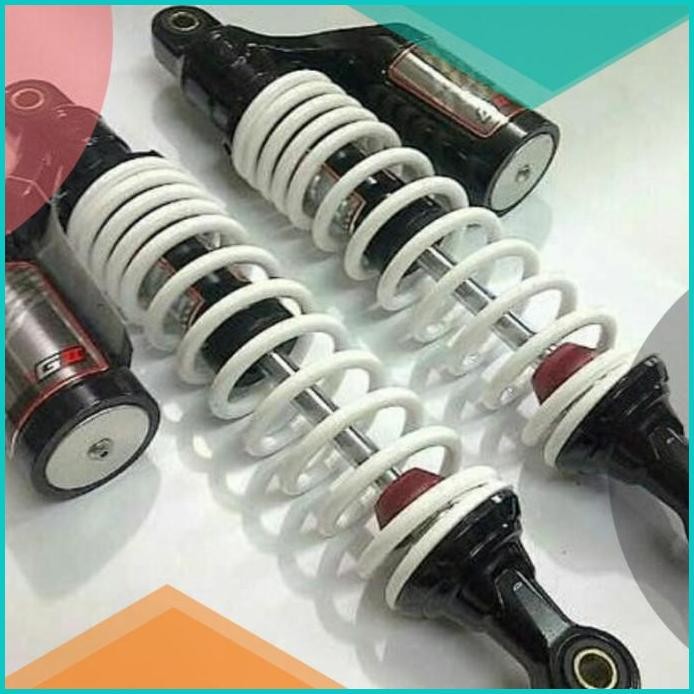 shock YSS G2 RC302-340T Shogun Tiger thunder CB150 GL pro Axelo white