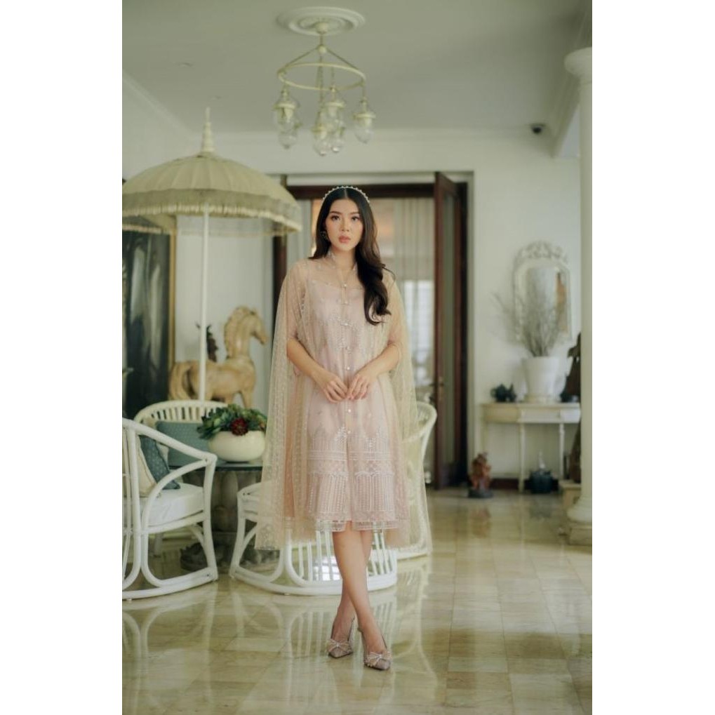 MISS NOMI - Asmara Dress - Dress Pesta / Dress Kondangan GAM