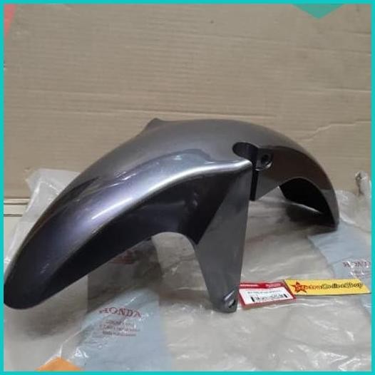 spakbor depan verza grey original hgp 61100k18900zc 07D35Z4 promo