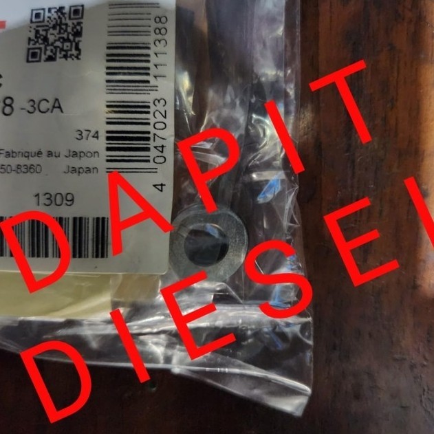 Cuci Gudang.. Roller Tappet Zexel Ori Utk Isuzu Panther 2.5 Dan Beberapa Bospom Tipe