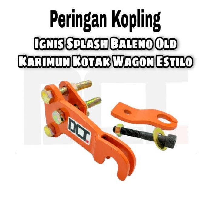 Booster Kopling Peringan Kopling Mrm Suzuki Splash Karimun Kotak Wagon Estilo Baleno