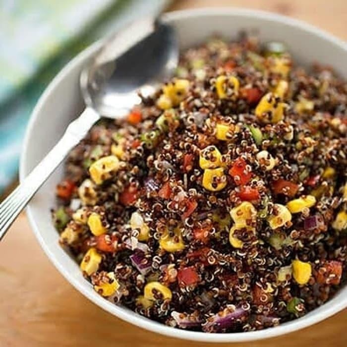 

Black Quinoa 1Kg / Quinoa Hitam