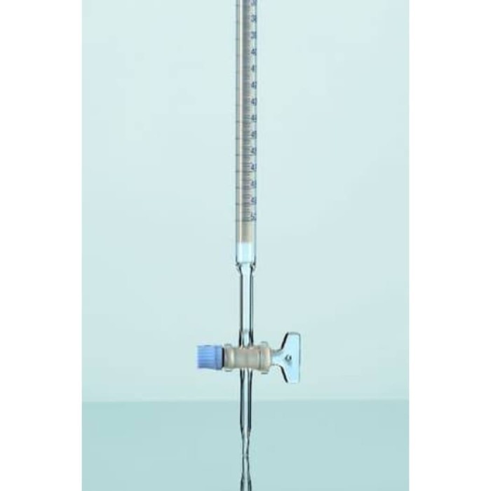 Sale Buret 50 Ml Pyrex Lokal