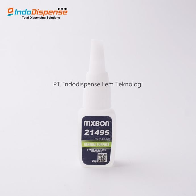 

Promo MXBON 21495 Instant Adhesive Lem Instan 20 gram COD