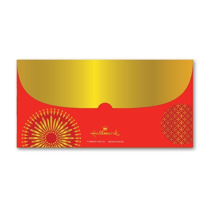 

NEW PRODUK MONEY ENVELOPE LARGE - ANGPAO - AMPLOP UANG - HALLMARK - IMLEK - HAL058 !!!!!