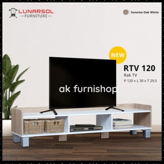 Rak TV - Meja TV 120 CM (TV 40-49 INCH)