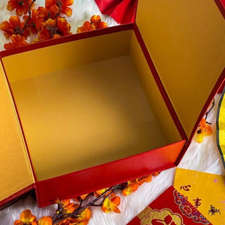 

Hardbox Magnet Lapis Legit Imlek/Cny/Sincia Uk: 20X20X6 Slr