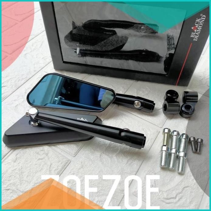 SPION CIRCUIT PCX 160 NEW BLACK DIAMOND SPION PCX 160 MODEL RIZOMA 07D