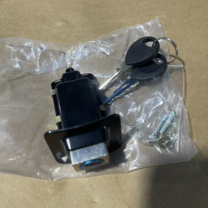 Sari Rumah Kunci Jok Vespa Spartan Arcobaleno Ready