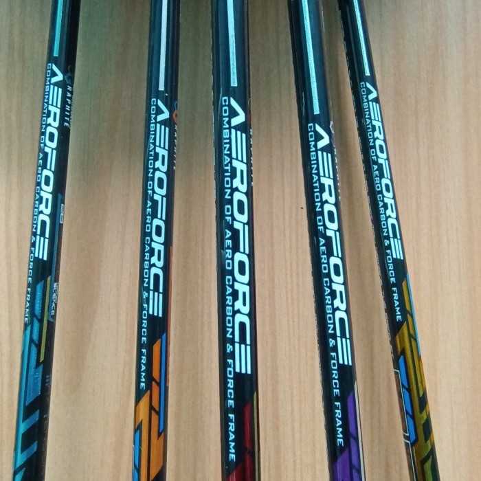 Murah RAKET BULUTANGKIS FELET AERO FORCE ORIGINAL 45 LBS Non COD